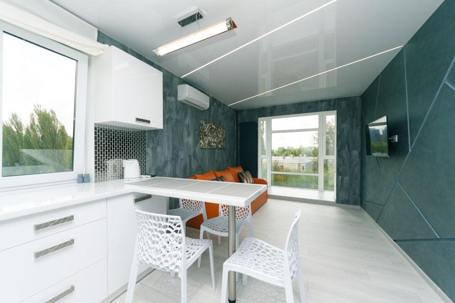 2 Bedroom Lux Orange Apart Center Kiev Exterior photo